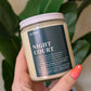 Night Court Candle