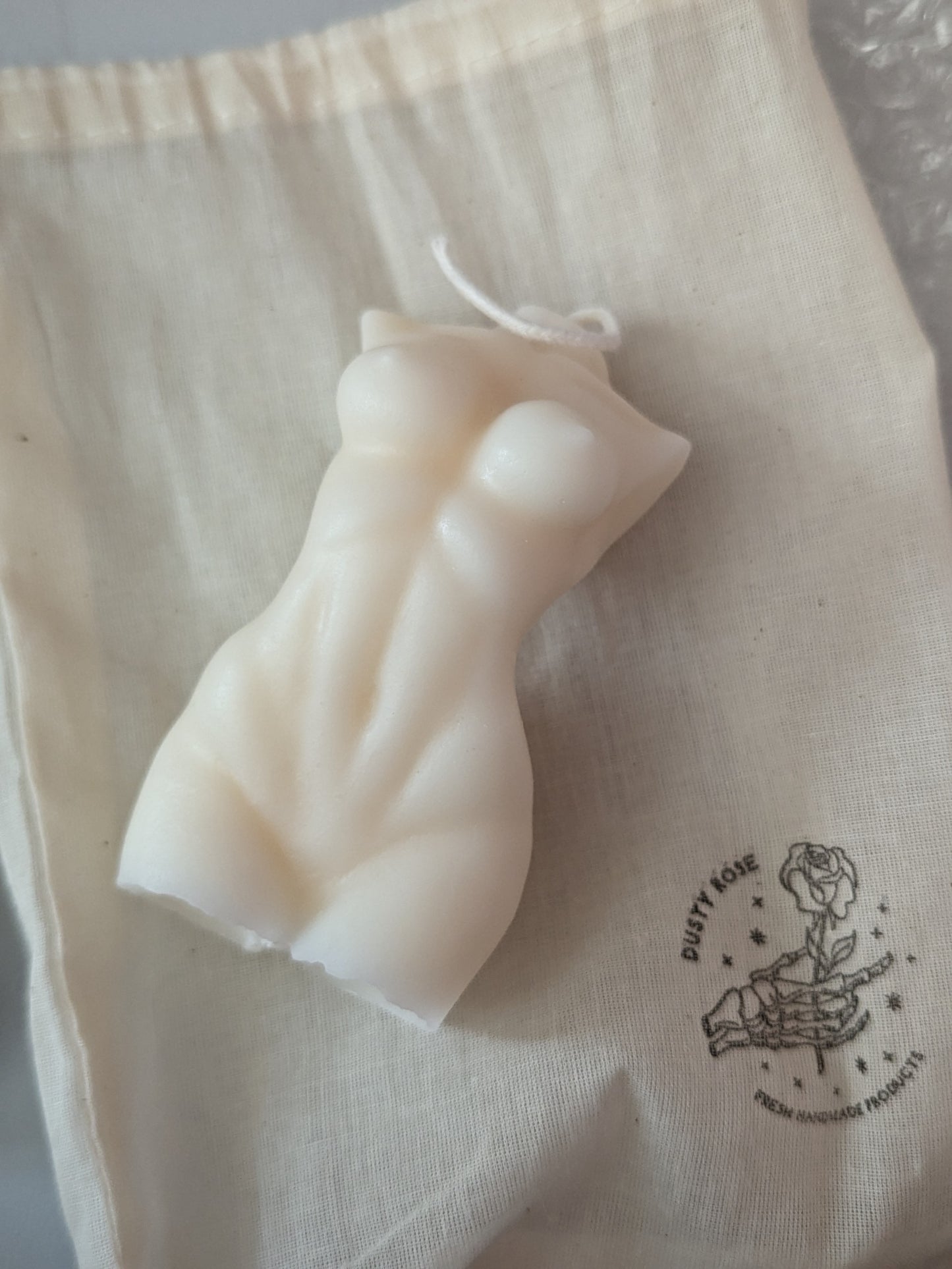Naked Slim Body Candle