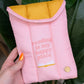 Kindle Sleeve-Reading Is My Happy Place