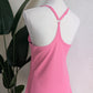 Pink Athletic Dress