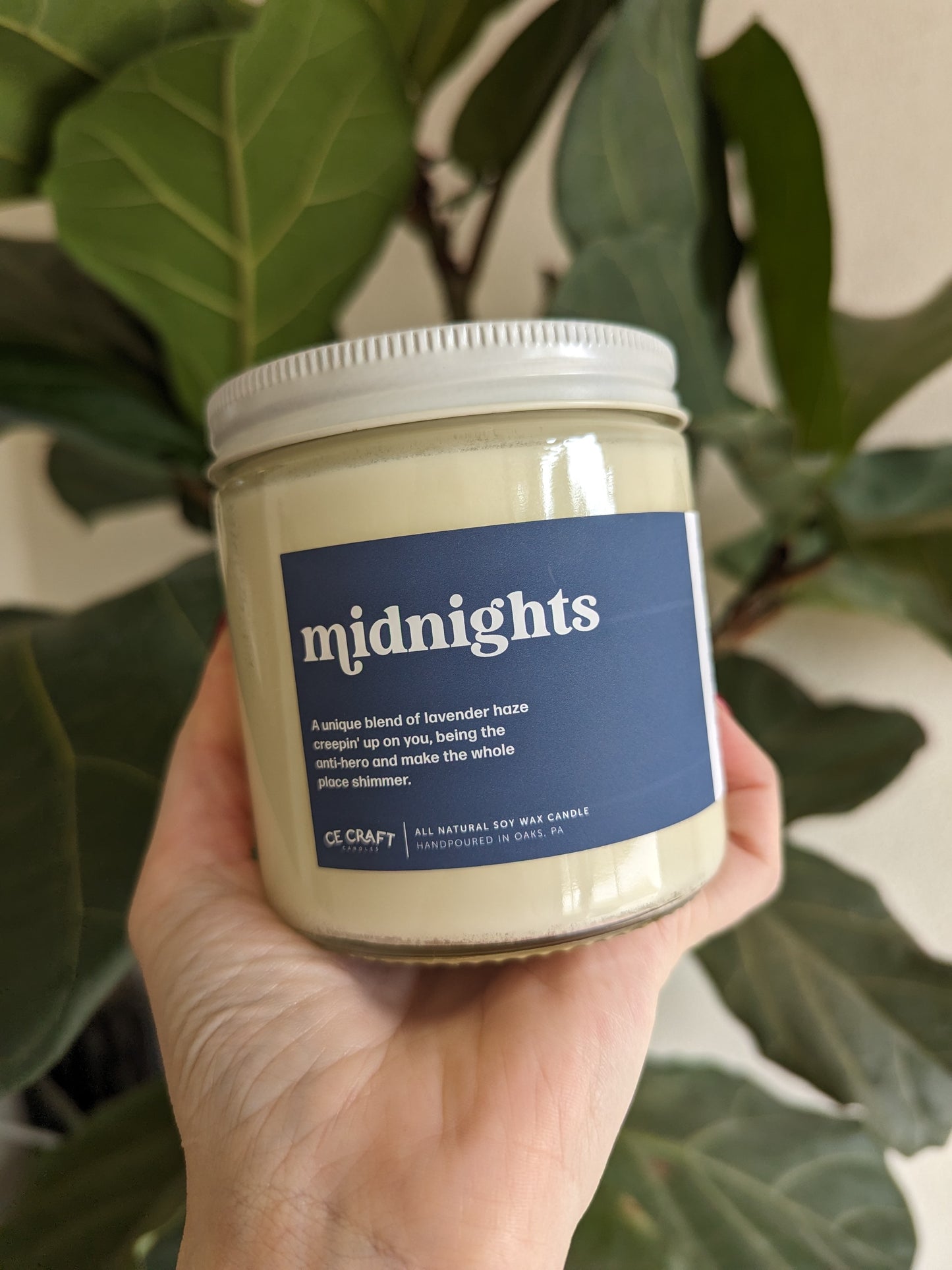 Midnights Candle