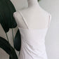 Sweetheart Athletic Dress Cream
