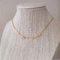 Pour The Tequila Necklace