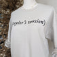 Taylor's Version Crewneck