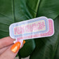 Main Character Sticker