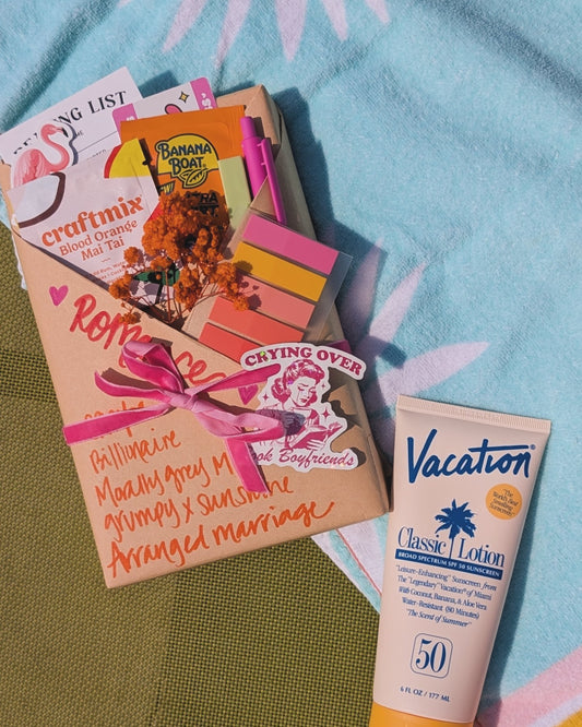 Blind Date With A Book - Summer Edition