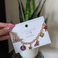 Texas A&M Aggies 150th Anniversary Enamel Charm Bracelet