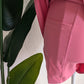 Pink Athletic Dress