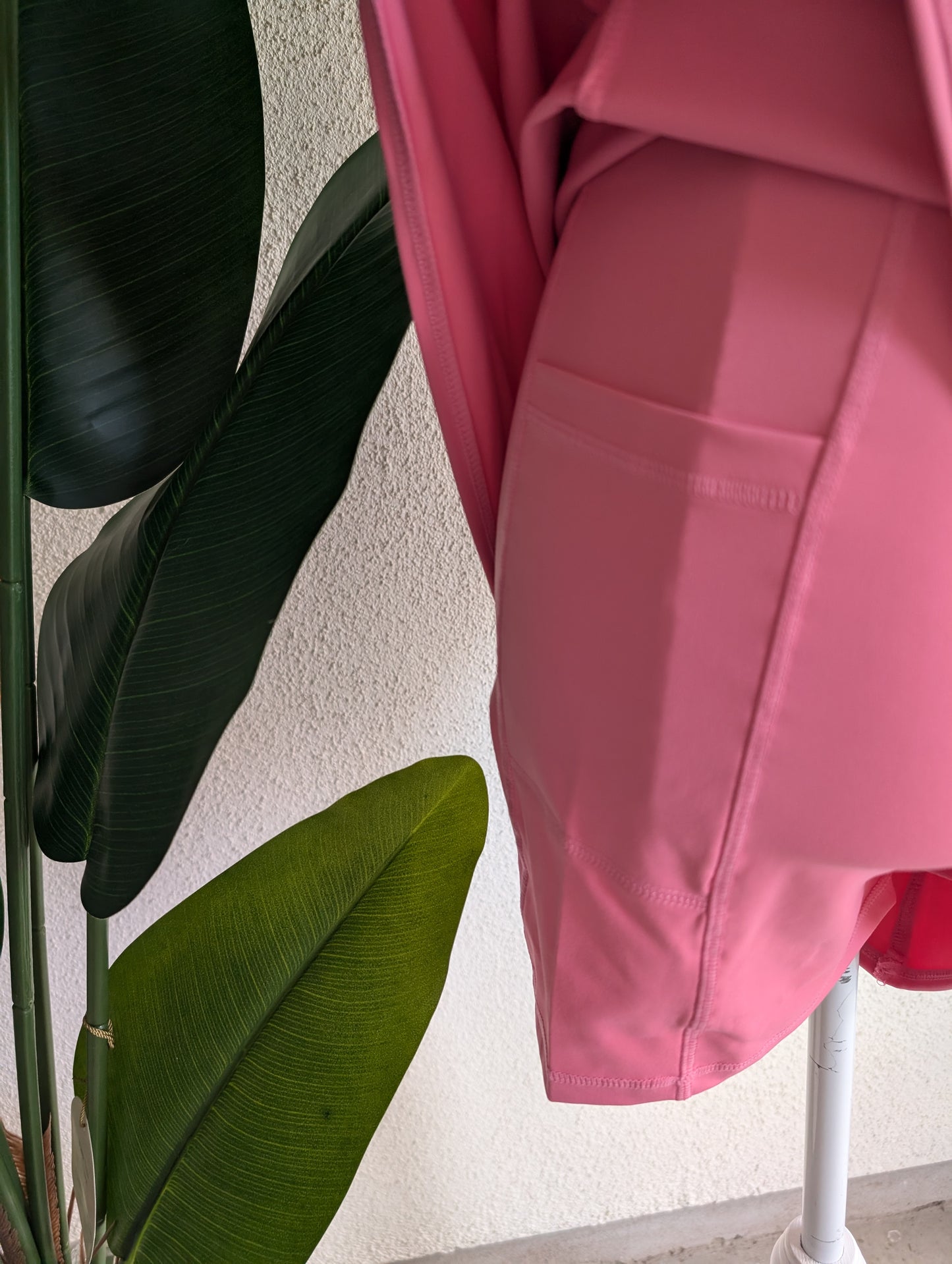 Pink Athletic Dress