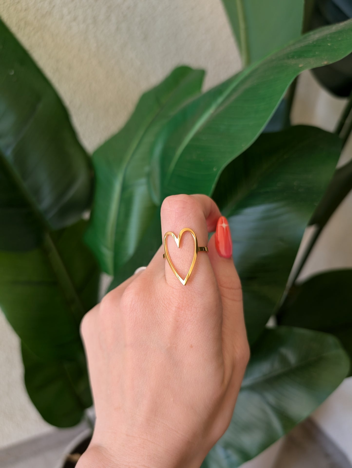 Heart Ring