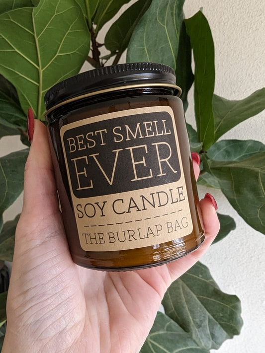 Best Smell Ever Candle