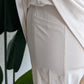 Sweetheart Athletic Dress Cream
