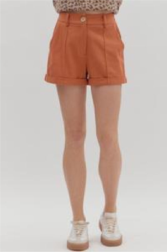 Rust Shorts Entro