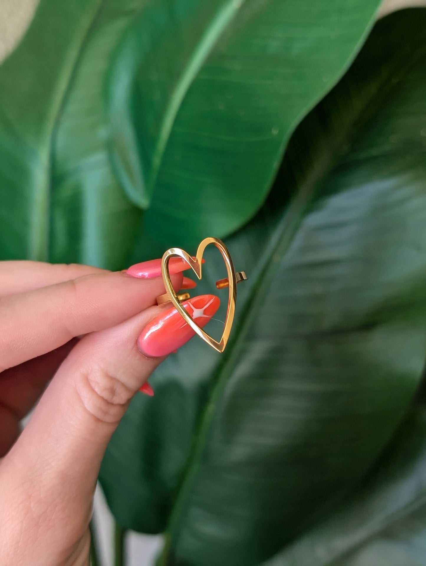 Heart Ring