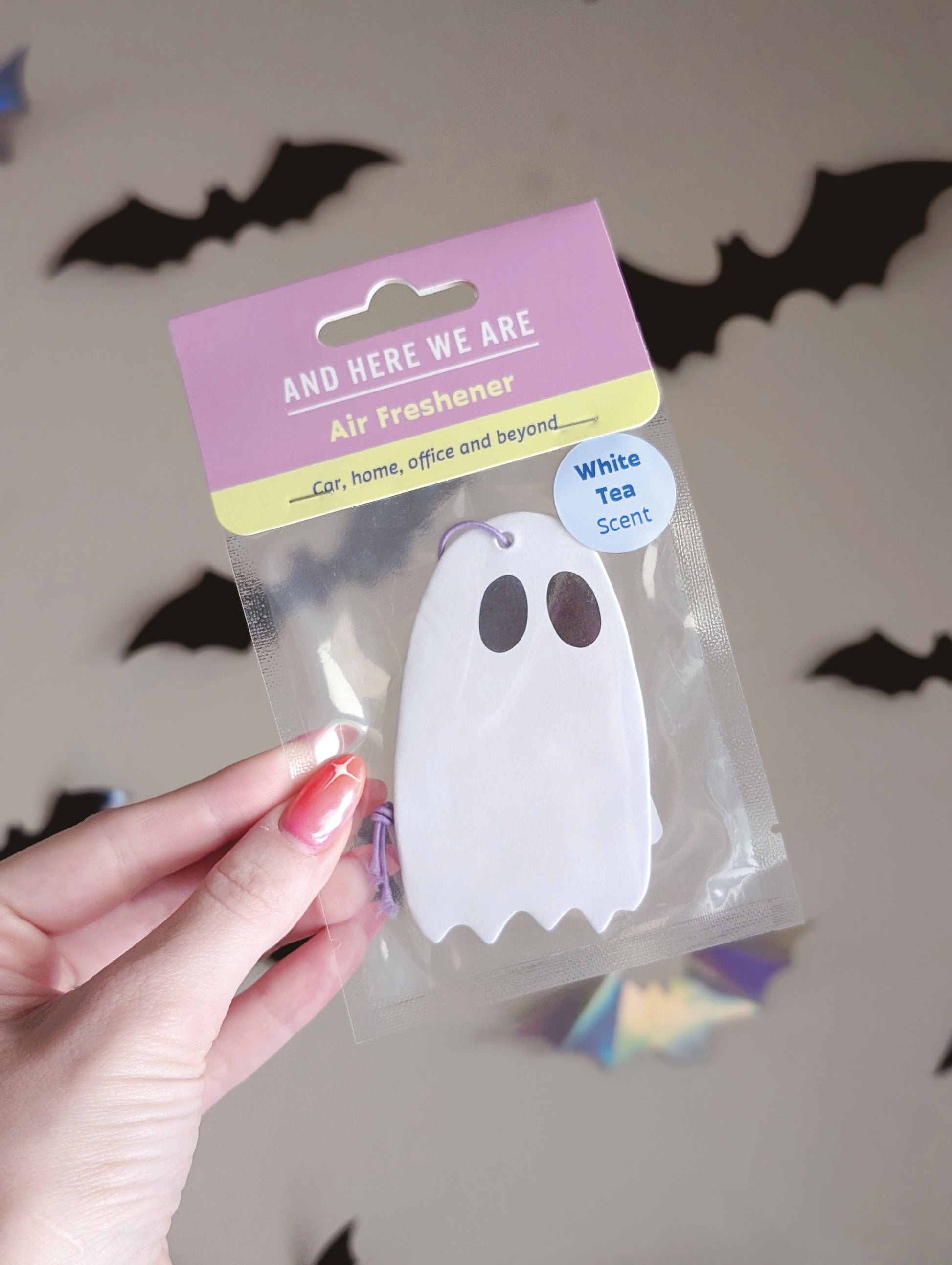 white tea and lily air freshener Air Freshener