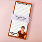 Anti-Hero Notepad