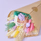 Large Pastel Dried Flower Bouquet