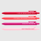 Smut Reader Pen Set