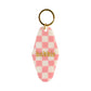 Baddie Motel Keychain