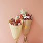 Medium Terra Pink Dried Flower Bouquet