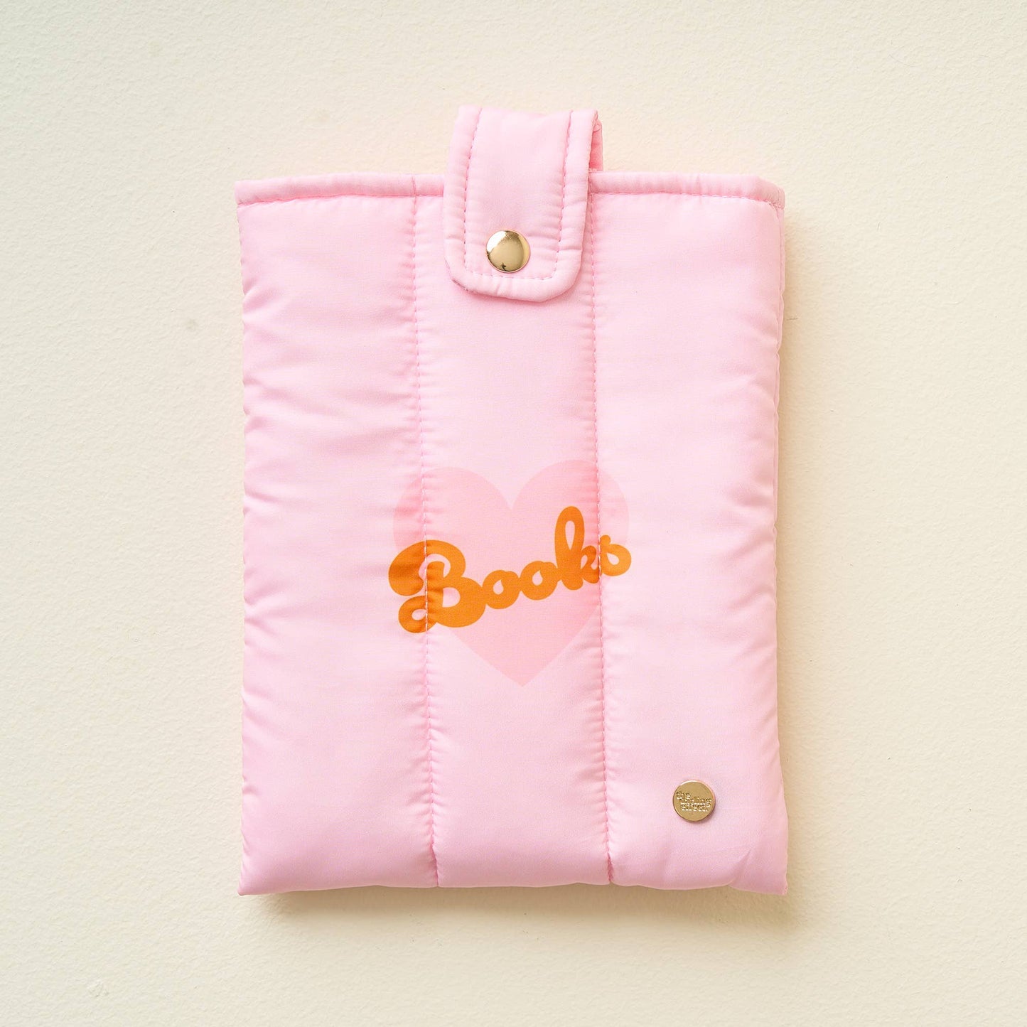 Puffy Book Cover-Books