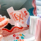 Texas Sticker