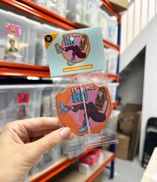 Taylor It's Me Hi! Air Freshener