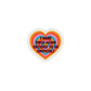 I Have Once Again Decided To Be Difficult Mini Sticker
