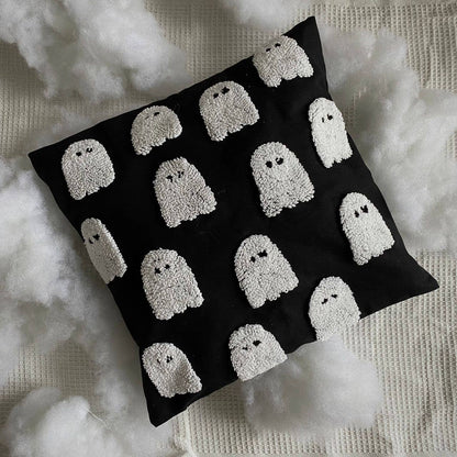 Halloween Throw Pillow Cover