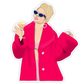 Taylor Swift You Need to Calm Down Sticker