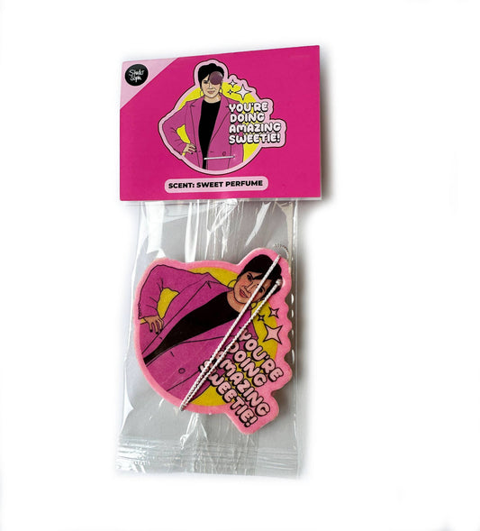 Kris Jenner Air Freshener