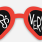 Taylor's Version Sticker
